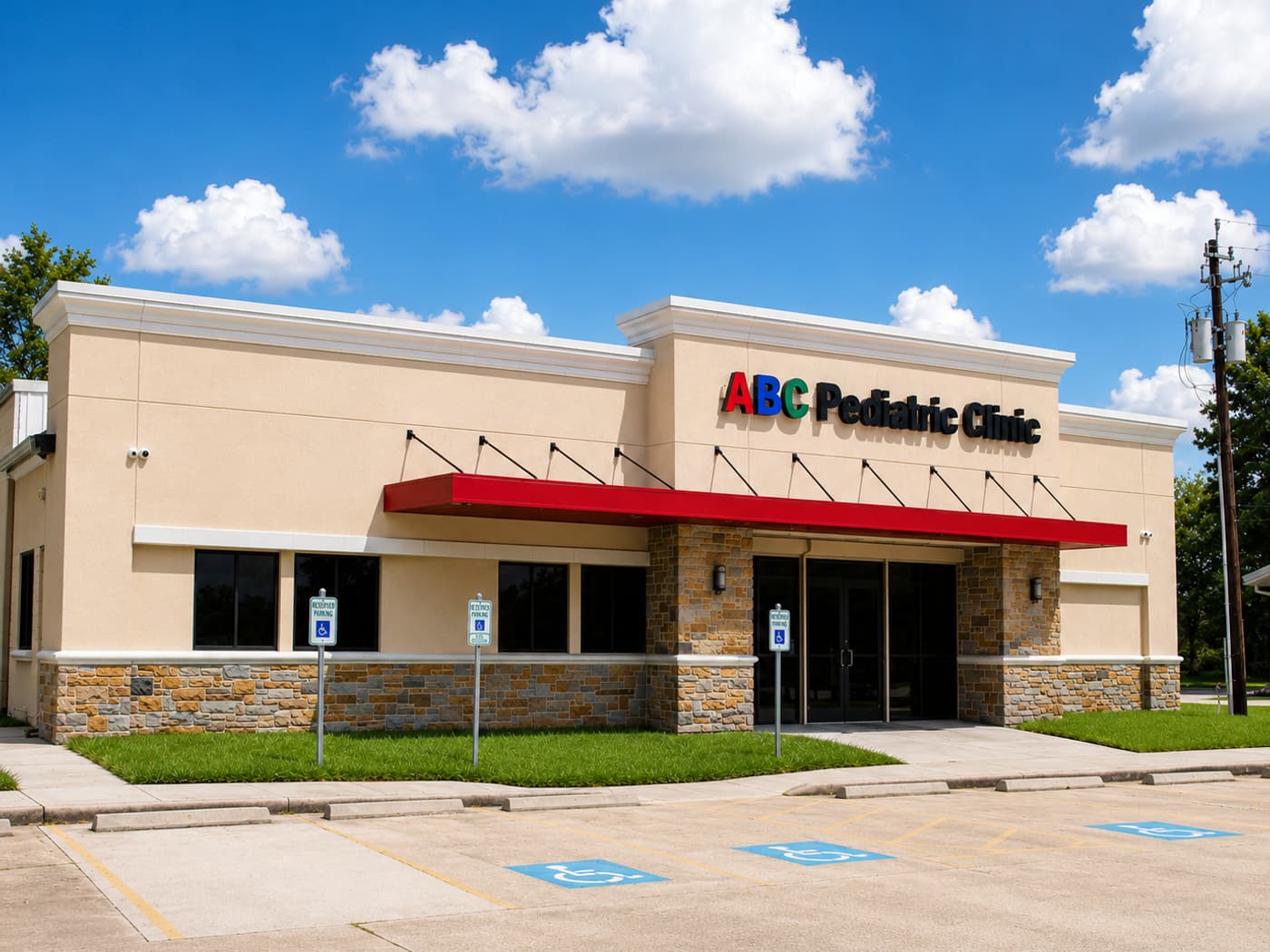 Clinic Exterior