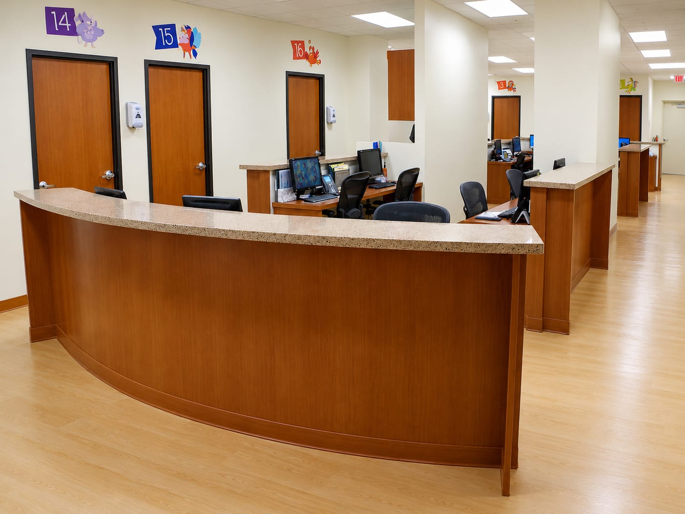 Nurses' Station